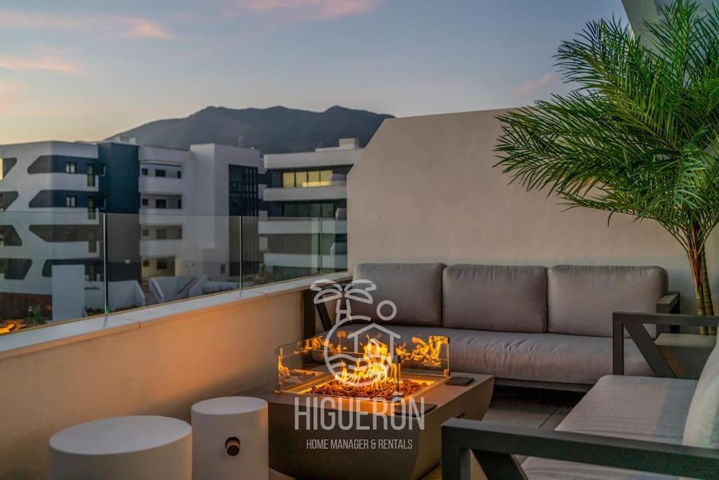 Higueronrentals Twin Apartamento *