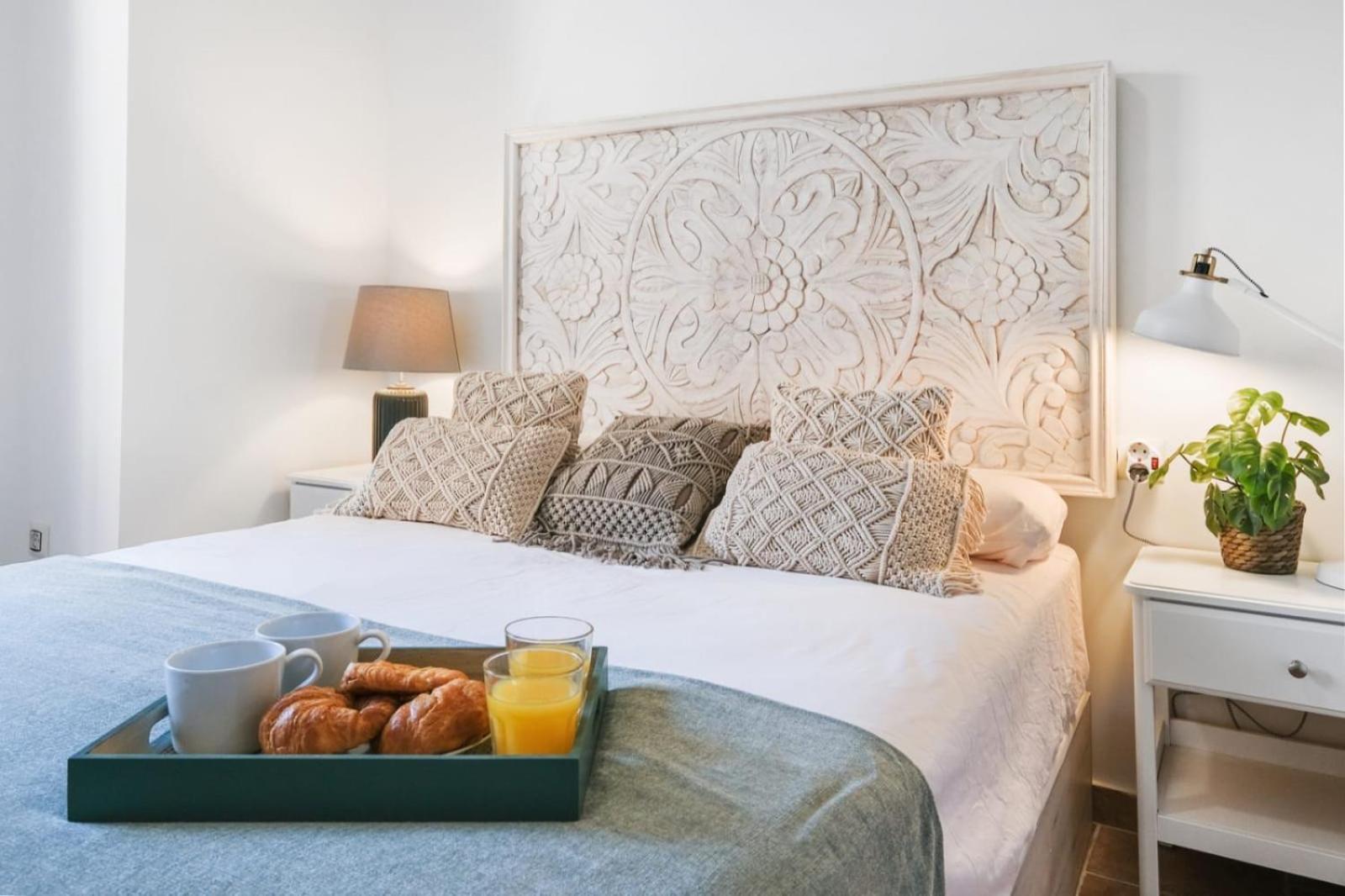Apartamento Con Parking Junto A Catedral Centro De Estreno! Málaga