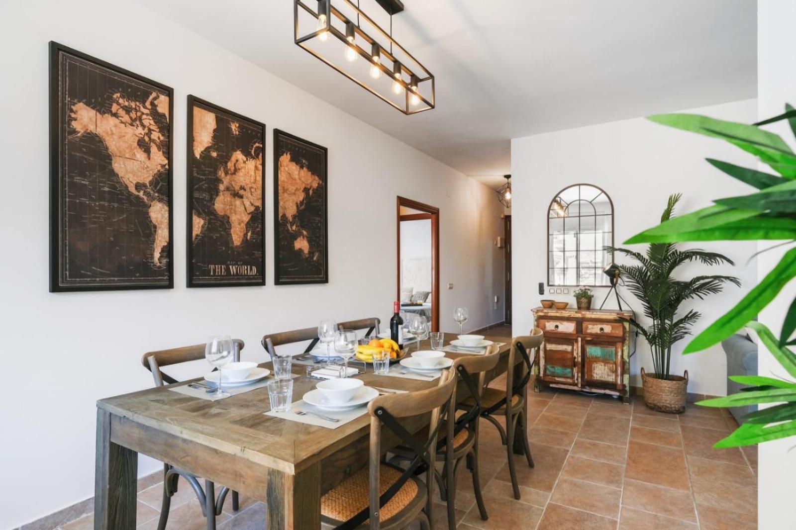 Apartamento Con Parking Junto A Catedral Centro De Estreno! Málaga