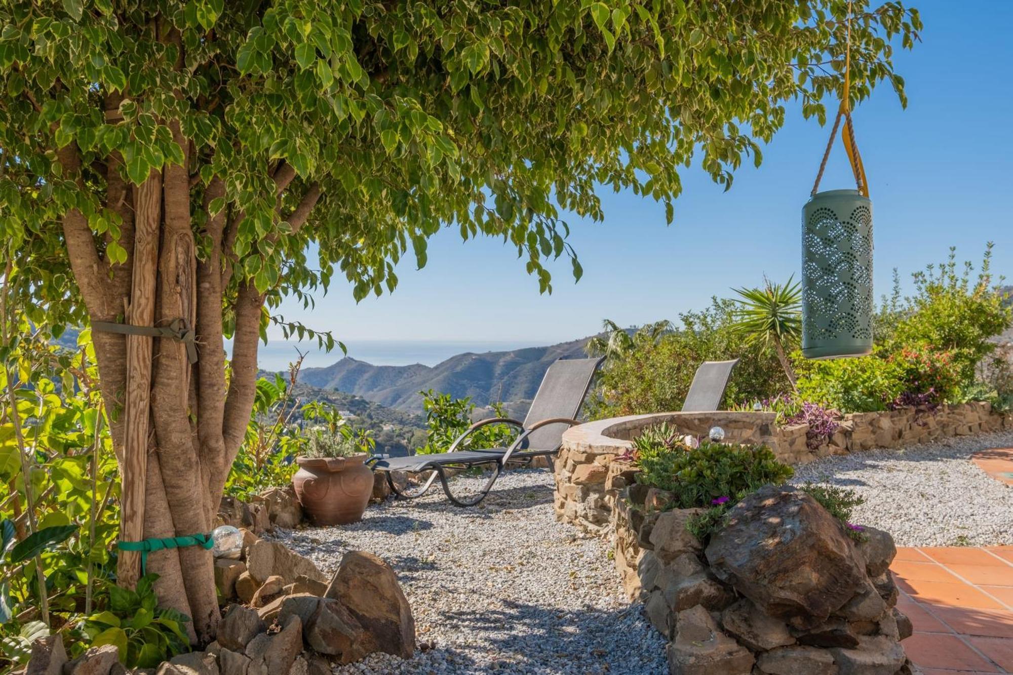 Villa Casa La Siesta With Magical View Own Pool Málaga