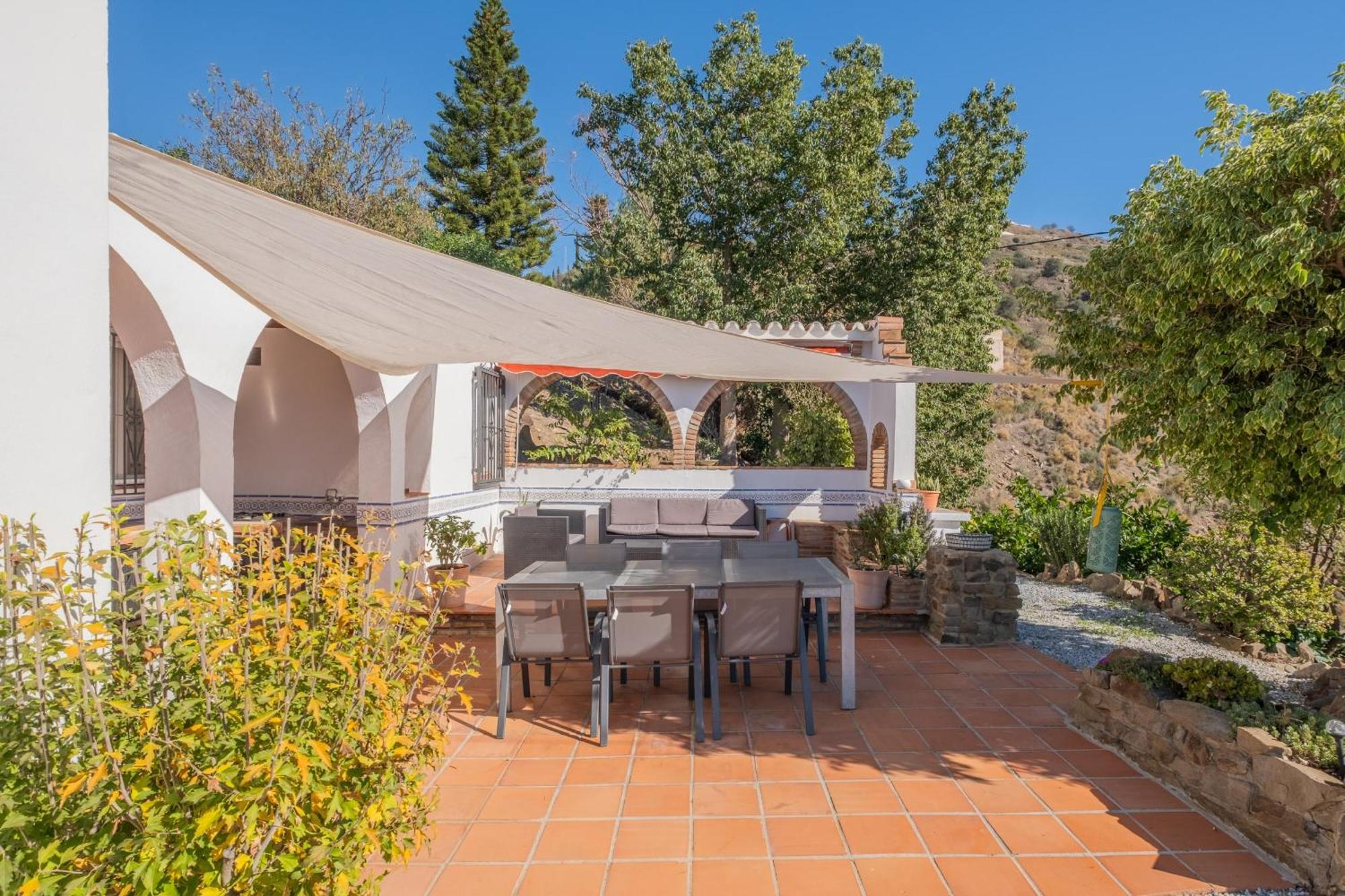 Villa Casa La Siesta With Magical View Own Pool Málaga
