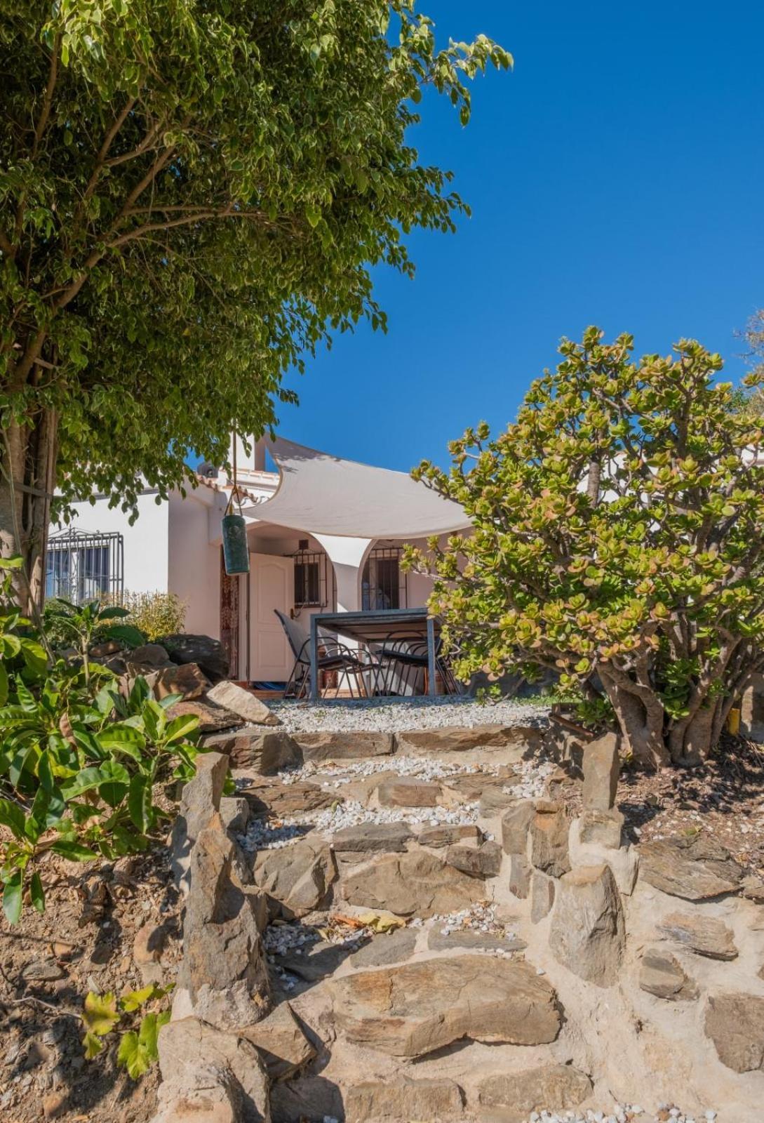 Casa La Siesta With Magical View Own Pool * Málaga