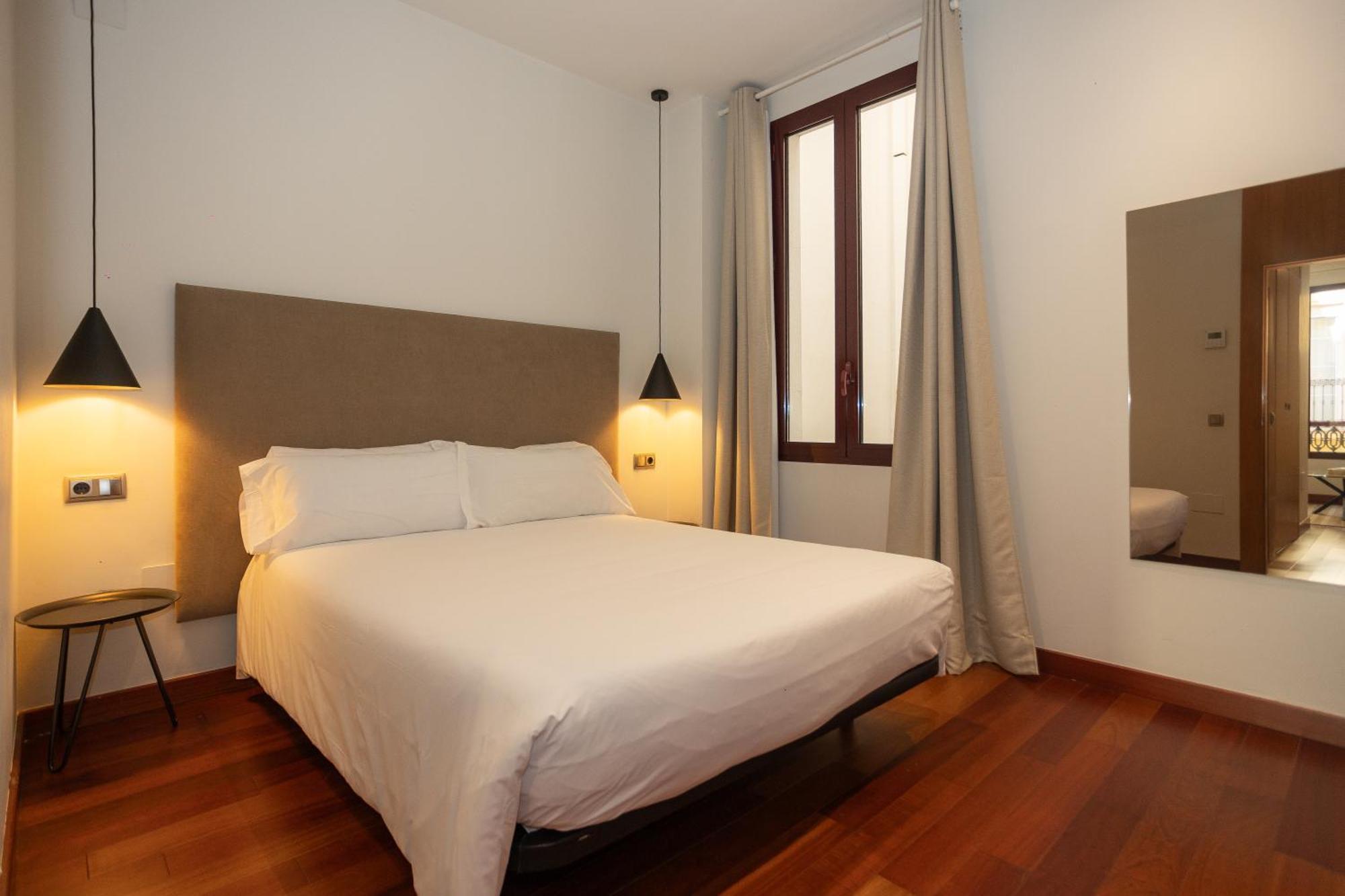 Apartment La Casa De La Alameda Malaga
