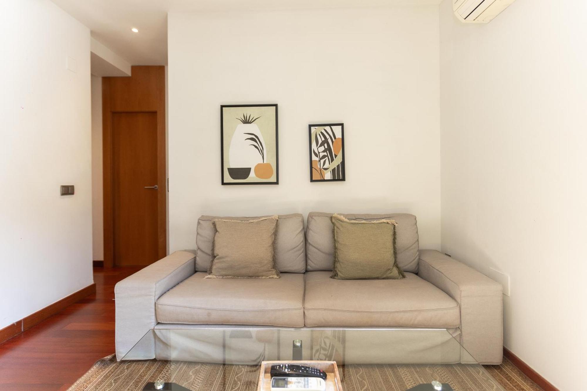 Apartment La Casa De La Alameda Malaga