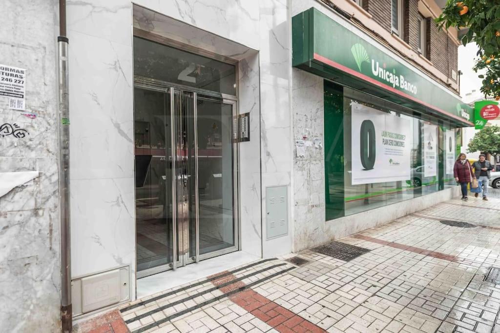 Apartamento Spacious 3 Bedroom By Rems Málaga