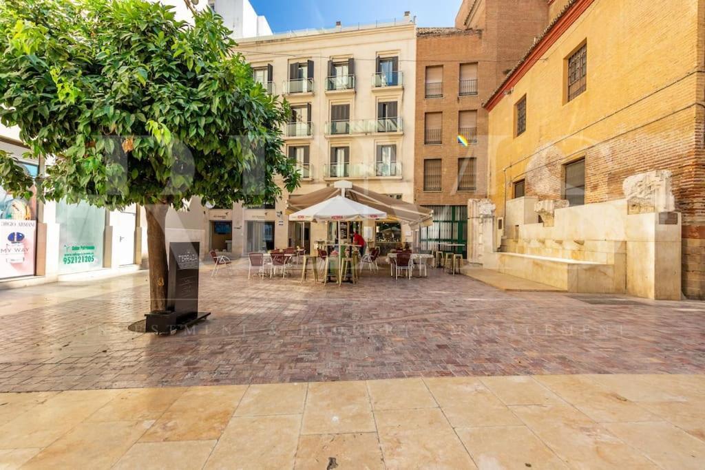 Apartamento Spacious 3 Bedroom By Rems Málaga