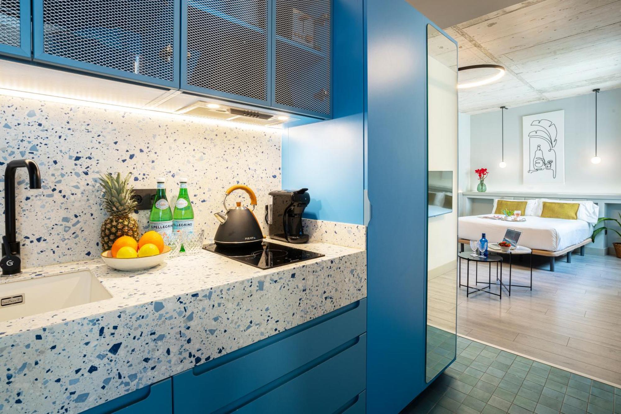 Apartment Coeo Parras Design *