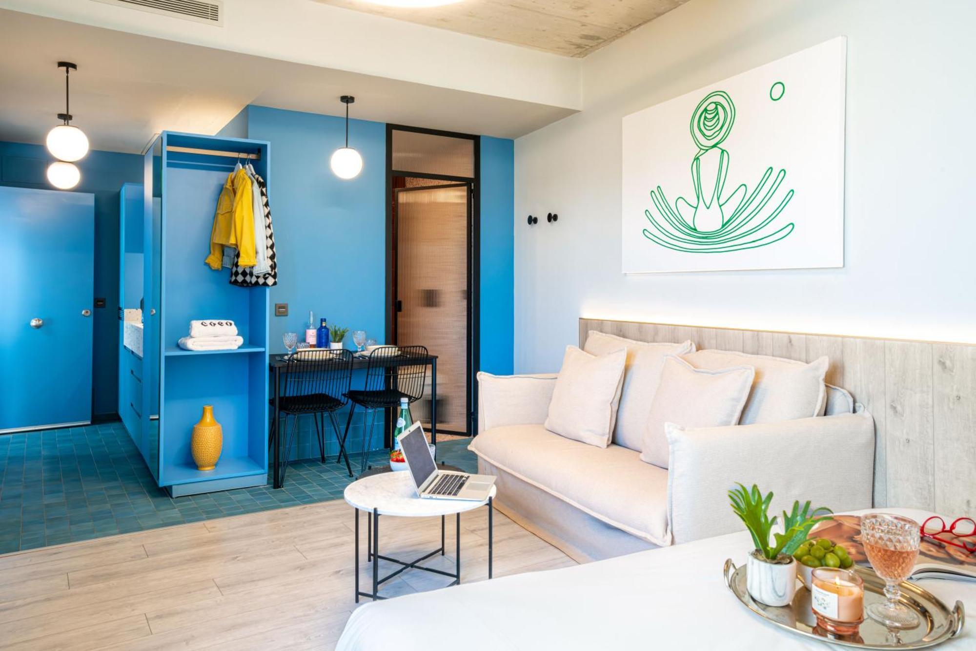 Apartment Coeo Parras Design *