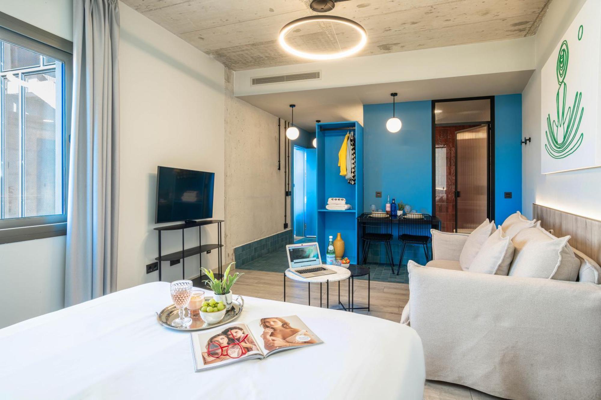Apartment Coeo Parras Design Malaga