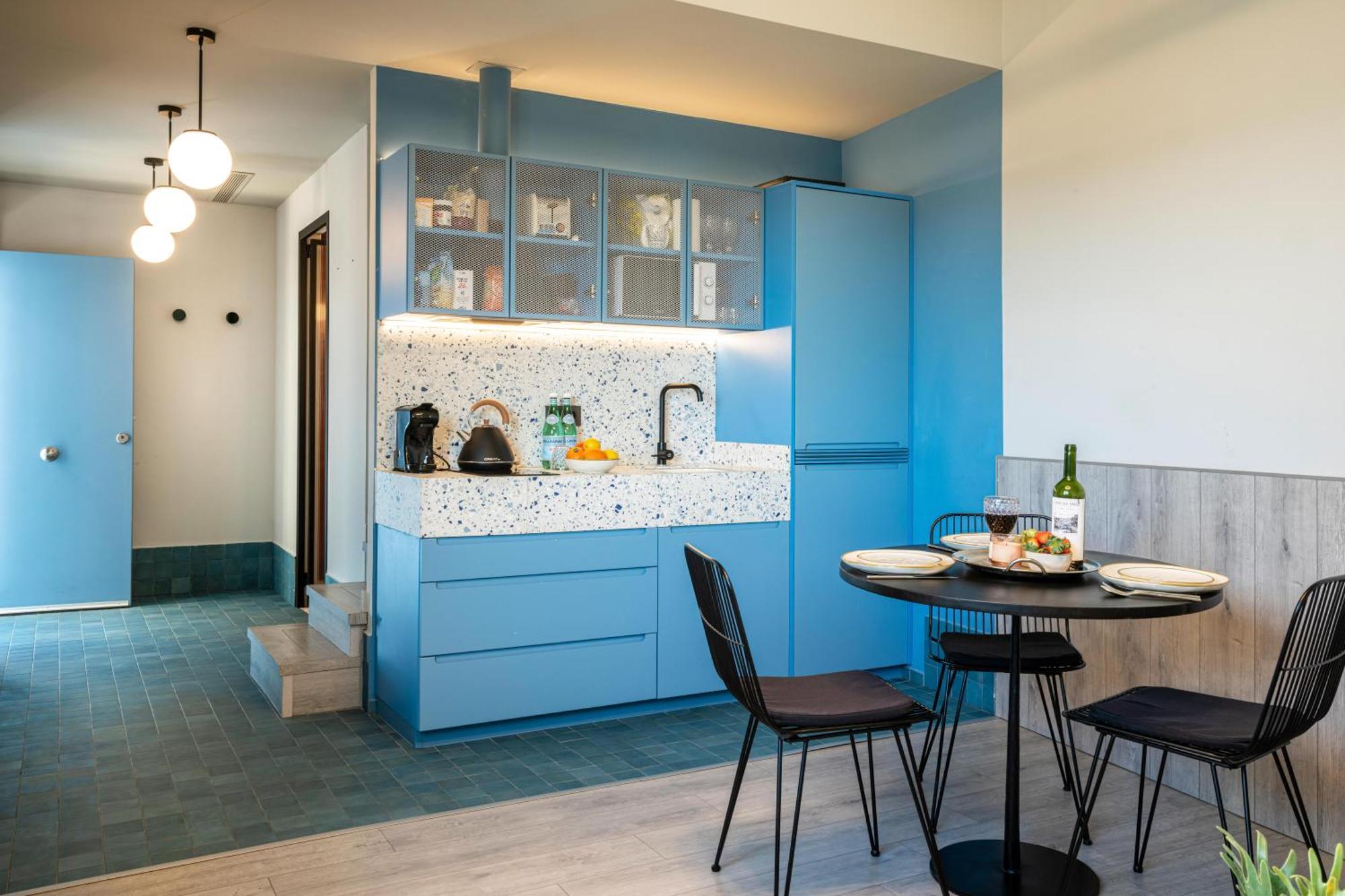 Apartment Coeo Parras Design