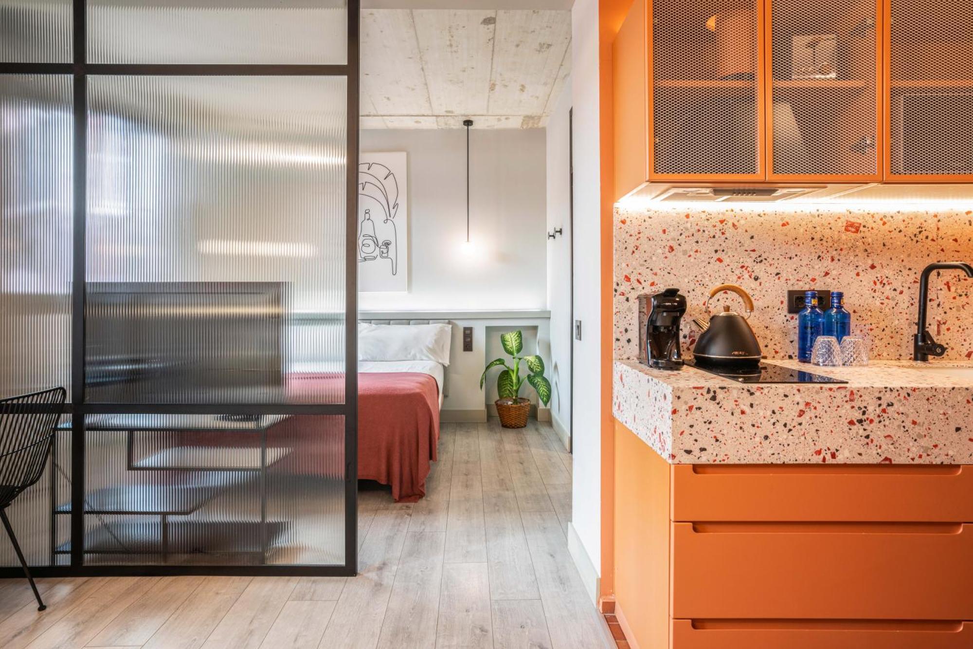 Coeo Parras Design Apartment Malaga