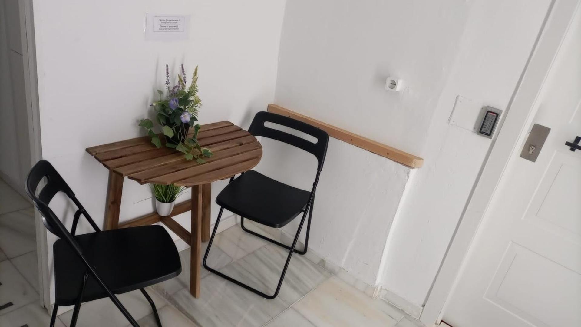 Apartment Malaguena Salerosa 