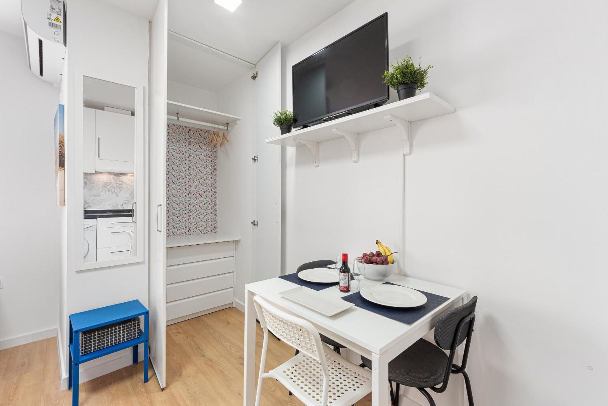 Estudio Larios 9b Apartamento
