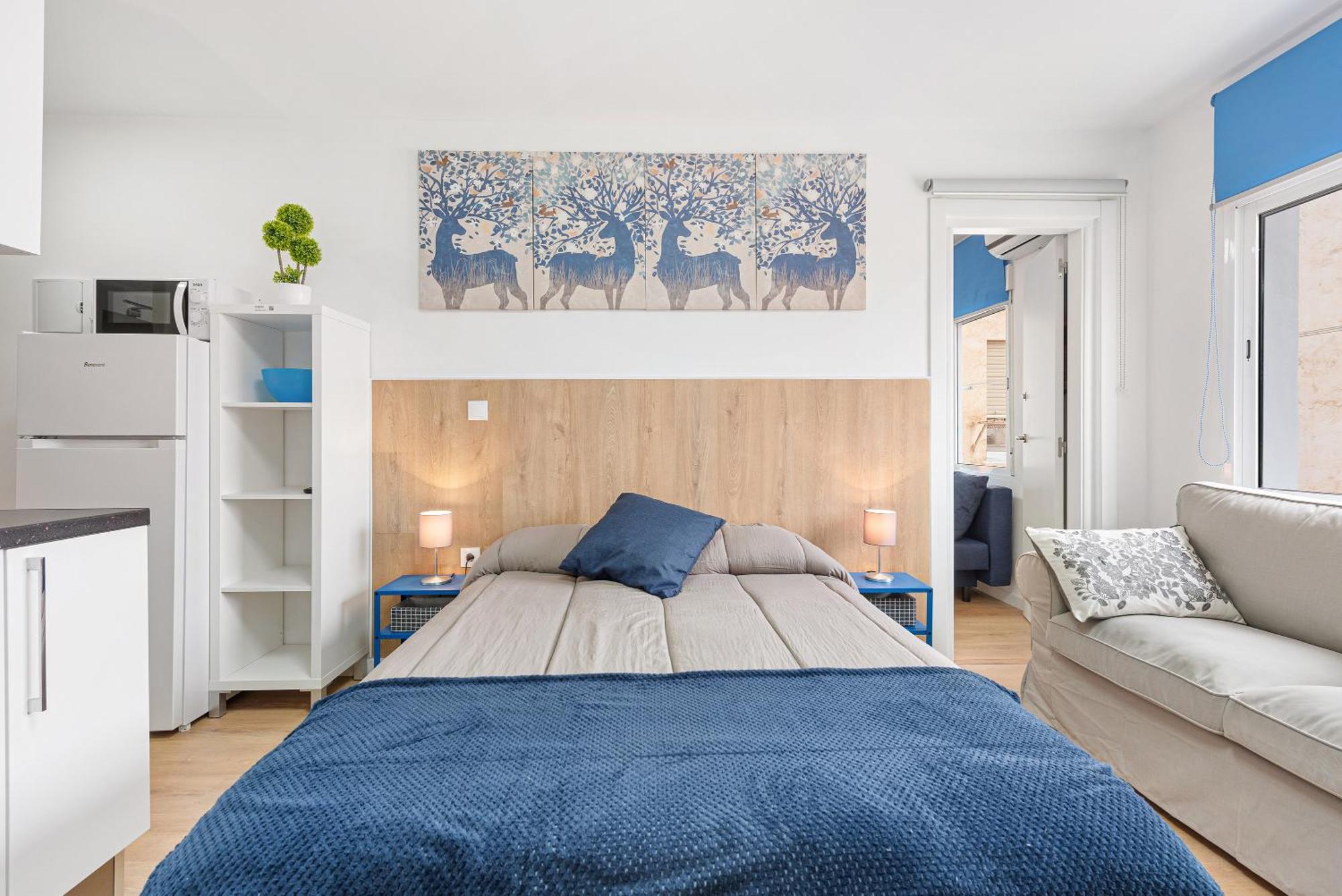 Apartamento Estudio Larios 9b Málaga