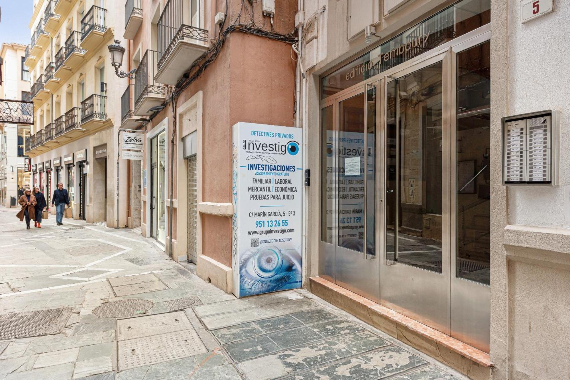 Apartamento Estudios Larios 9