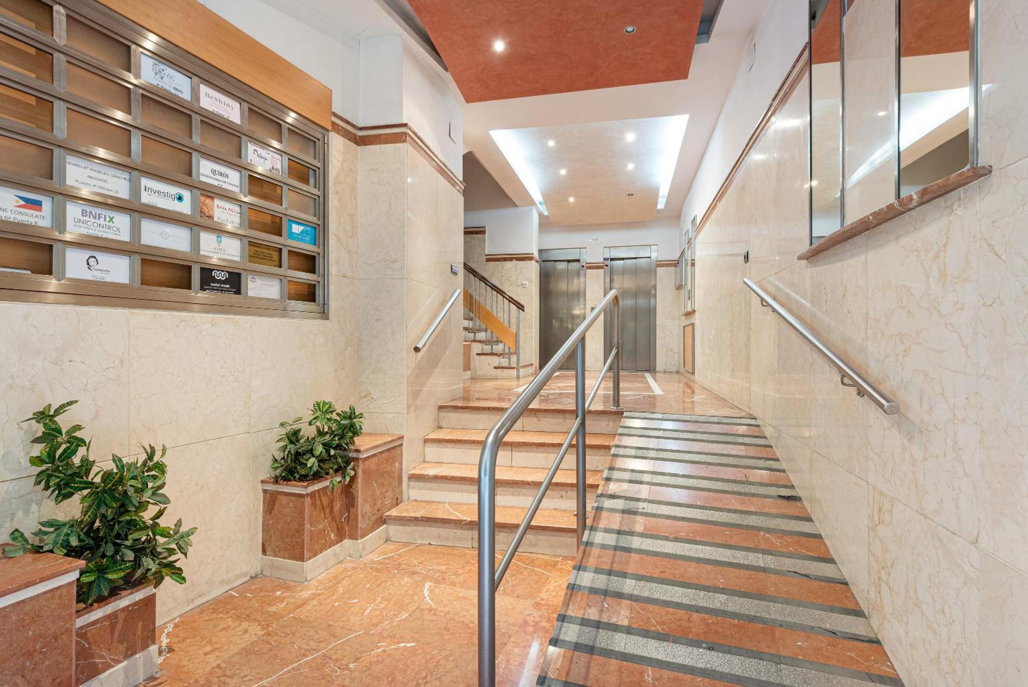 Apartamento Estudios Larios 9 Málaga