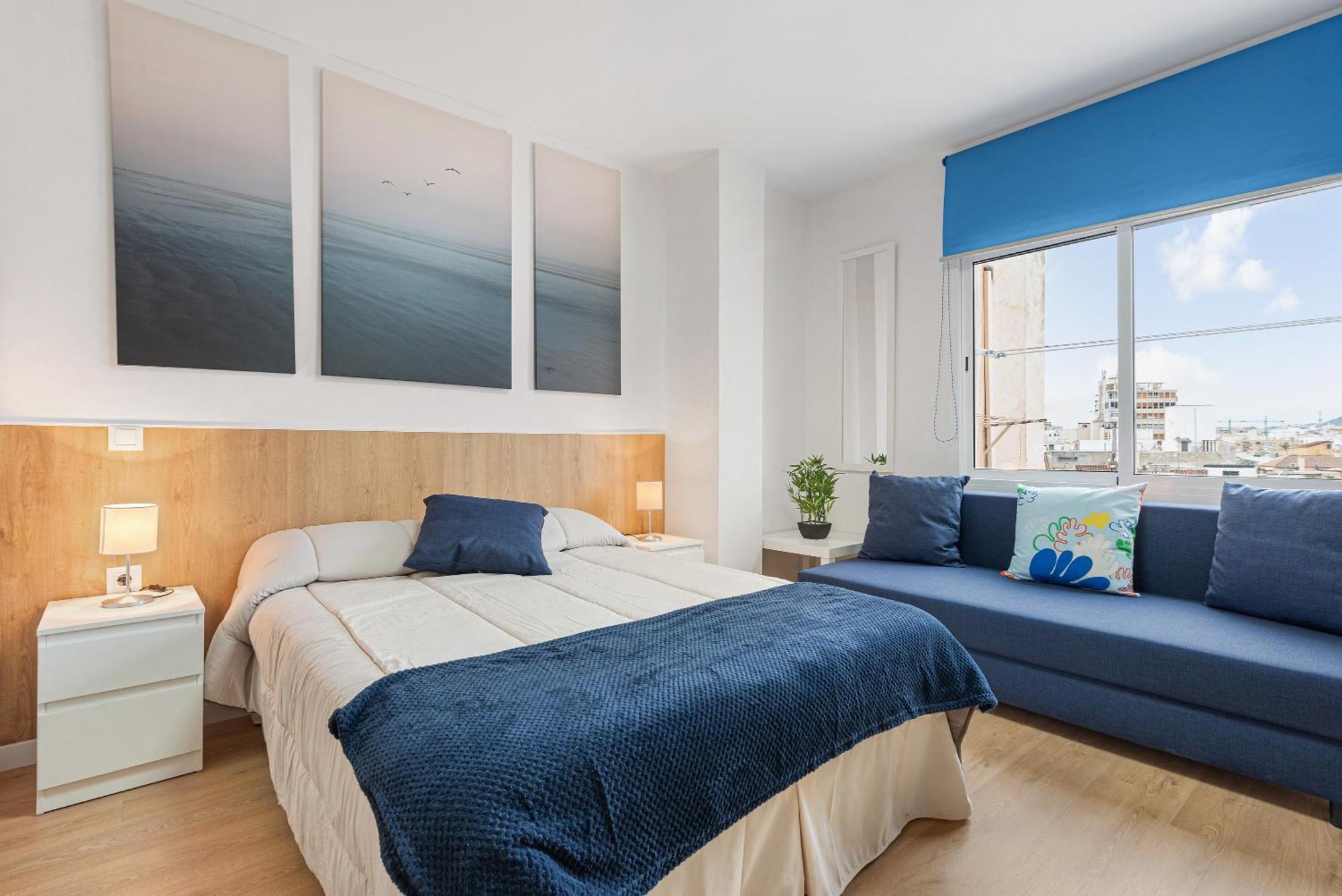 Apartamento Estudios Larios 9 *