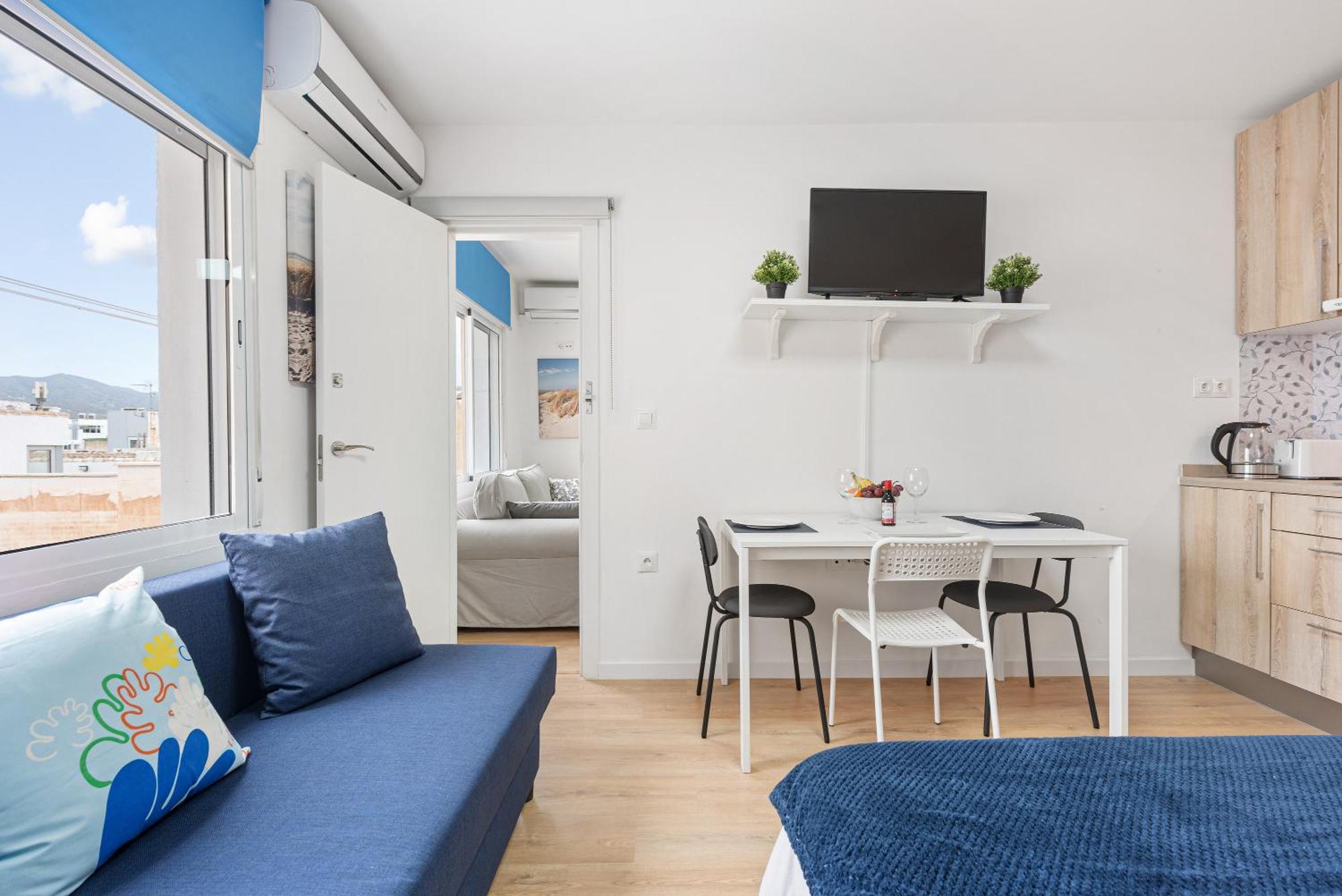 Apartamento Estudios Larios 9 *