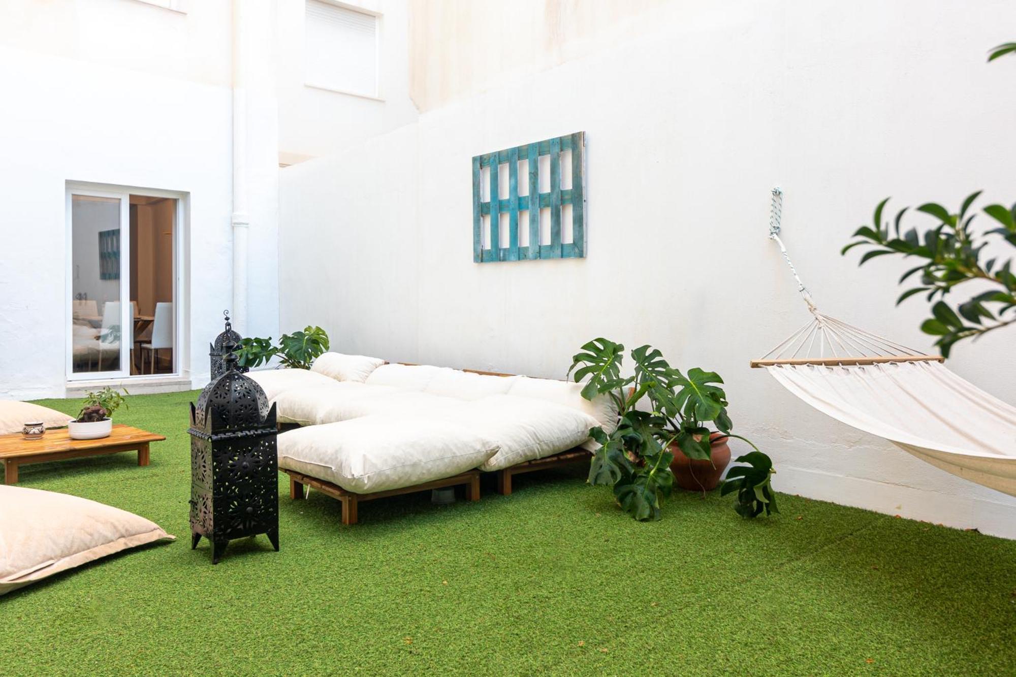 Center Flat Holidays Center Malaga