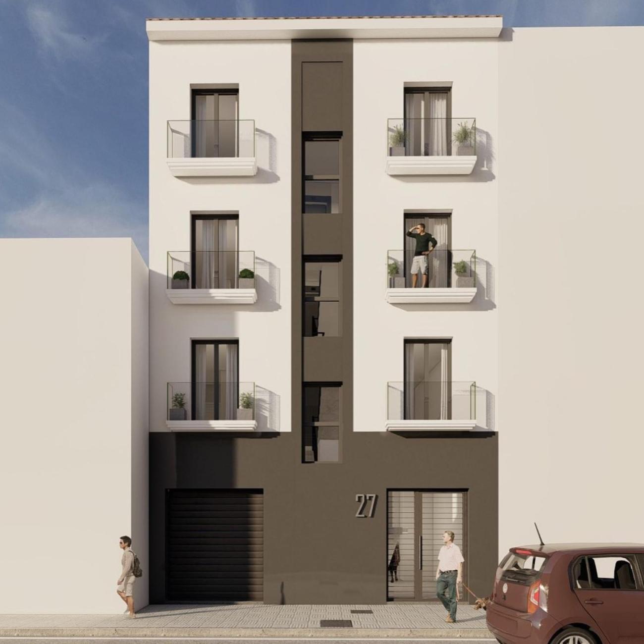 New Capuchinos 1 Apartamento