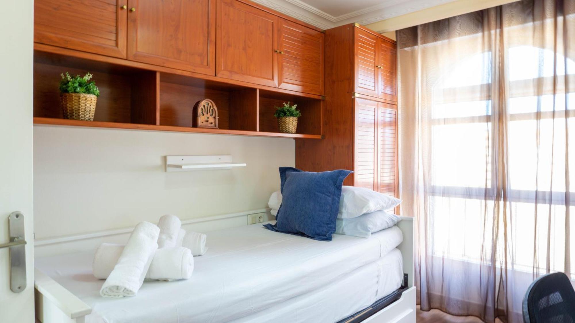 Apartamento Adosado 110 Metros 4 *