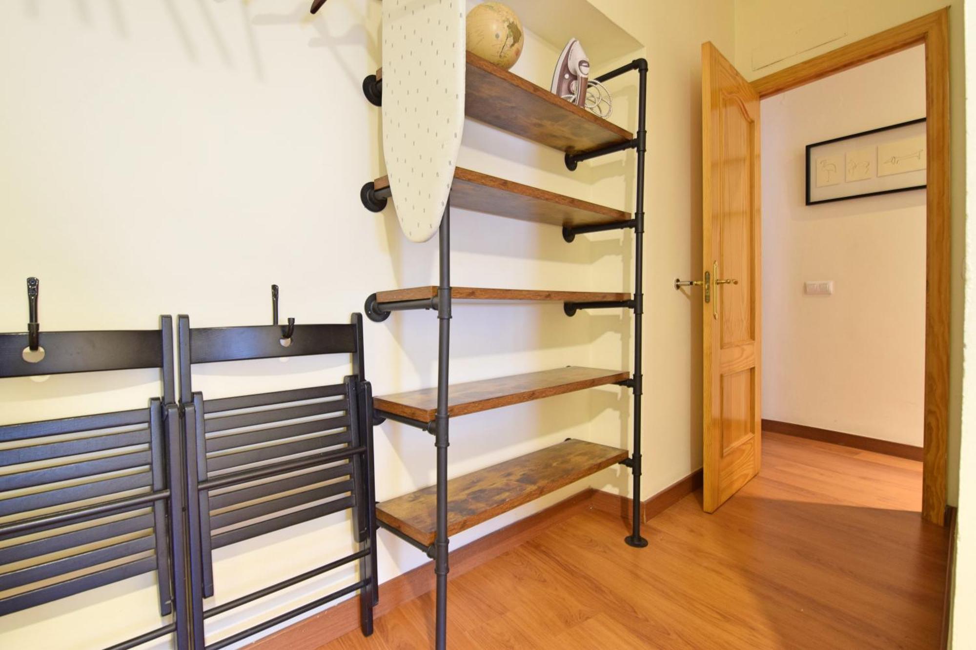 Del Conde Centro Histórico Apartamento Málaga