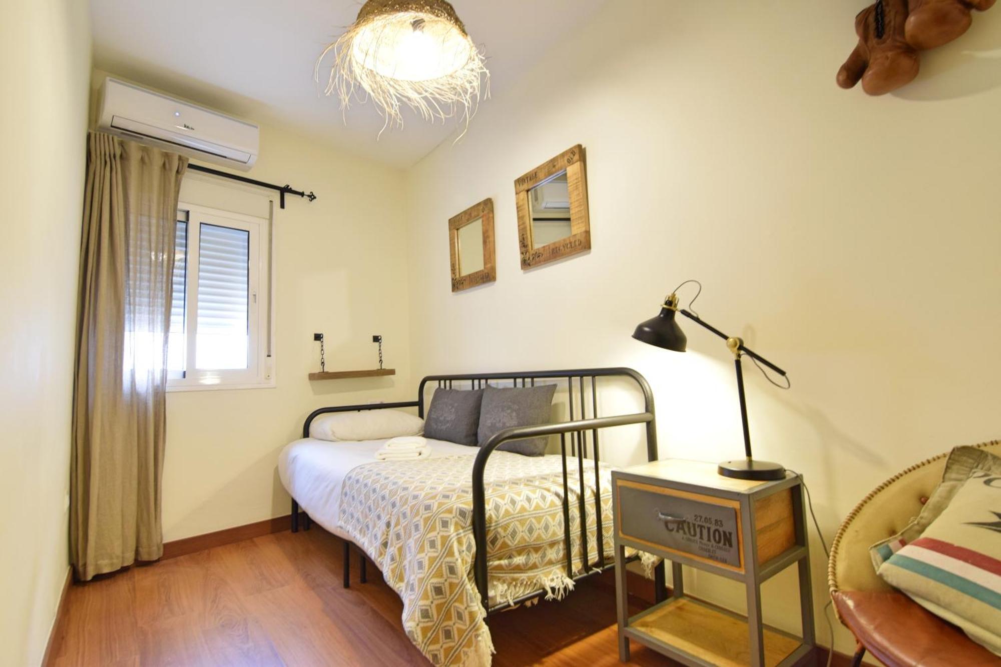 Apartamento Del Conde Centro Histórico Málaga
