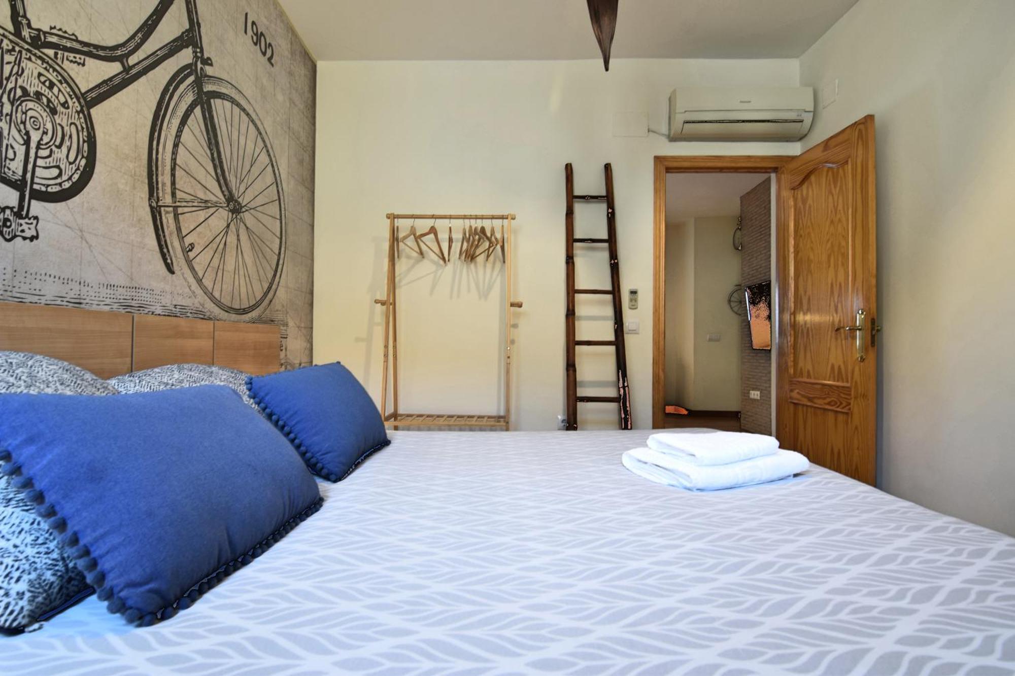 Apartamento Del Conde Centro Histórico