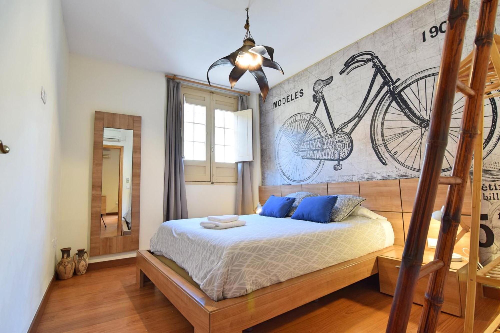 Apartamento Del Conde Centro Histórico Málaga