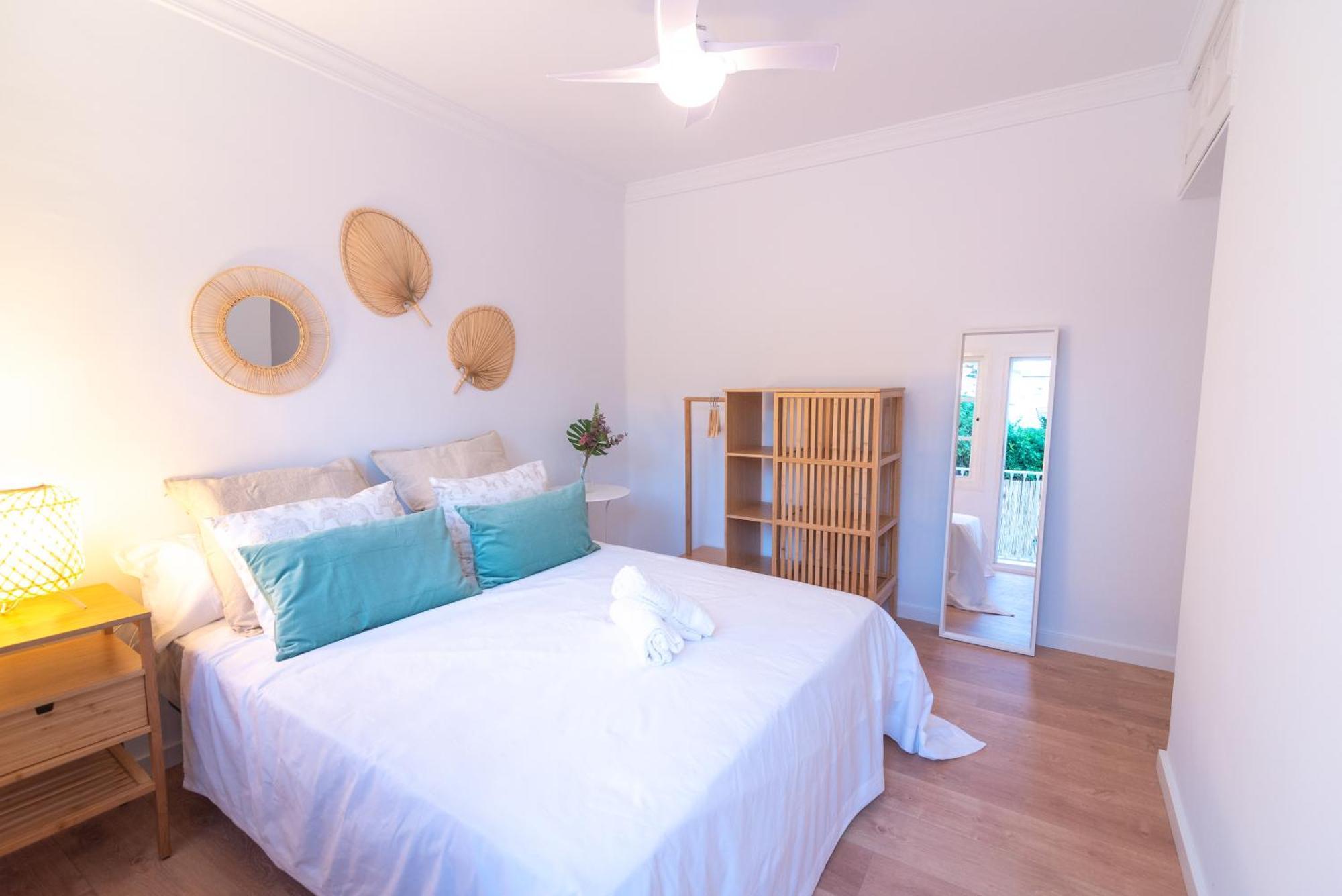Apartment San Miguel 34 Malaga