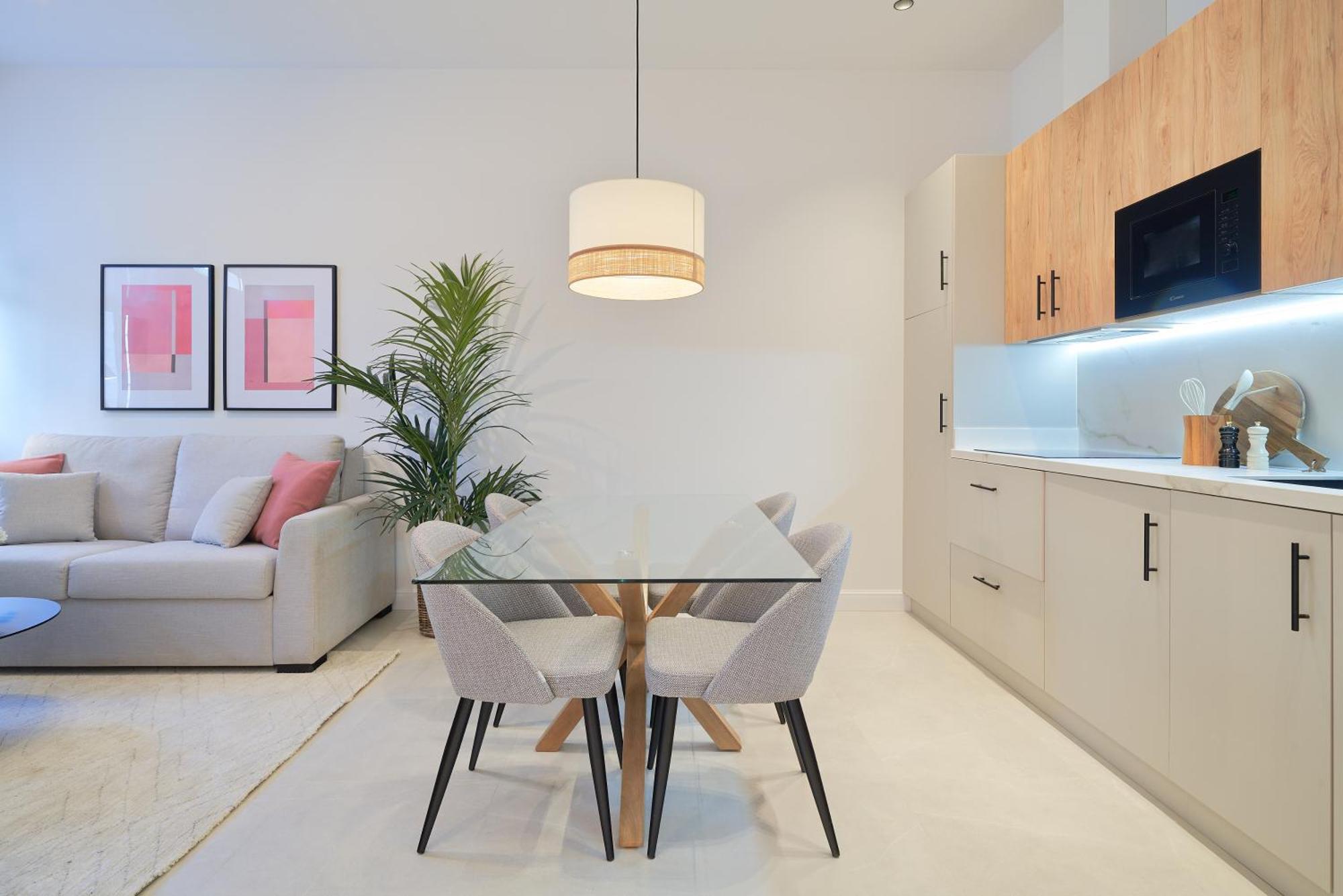 Apartamento Iloftmalaga Domingo Lozano