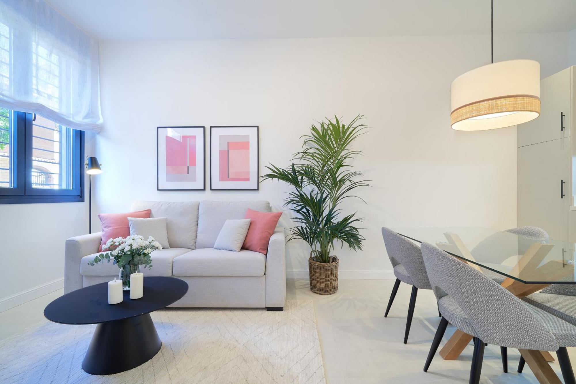 Iloftmalaga Domingo Lozano Apartamento *