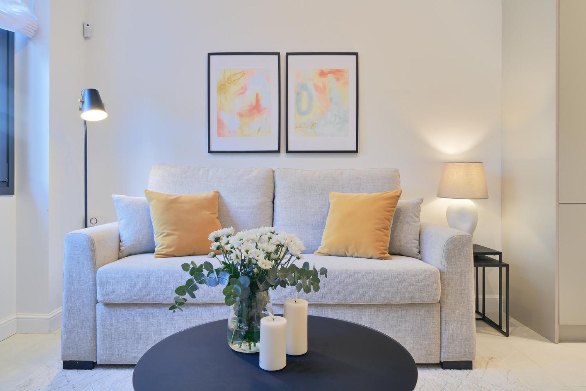 Apartamento Iloftmalaga Domingo Lozano Málaga