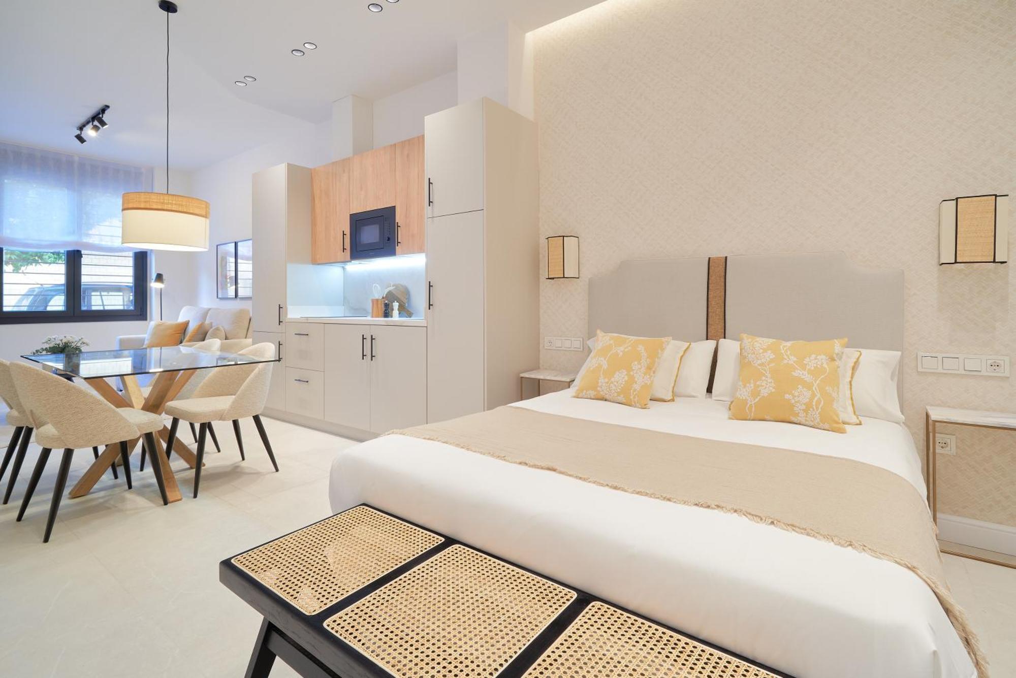 Apartamento Iloftmalaga Domingo Lozano *