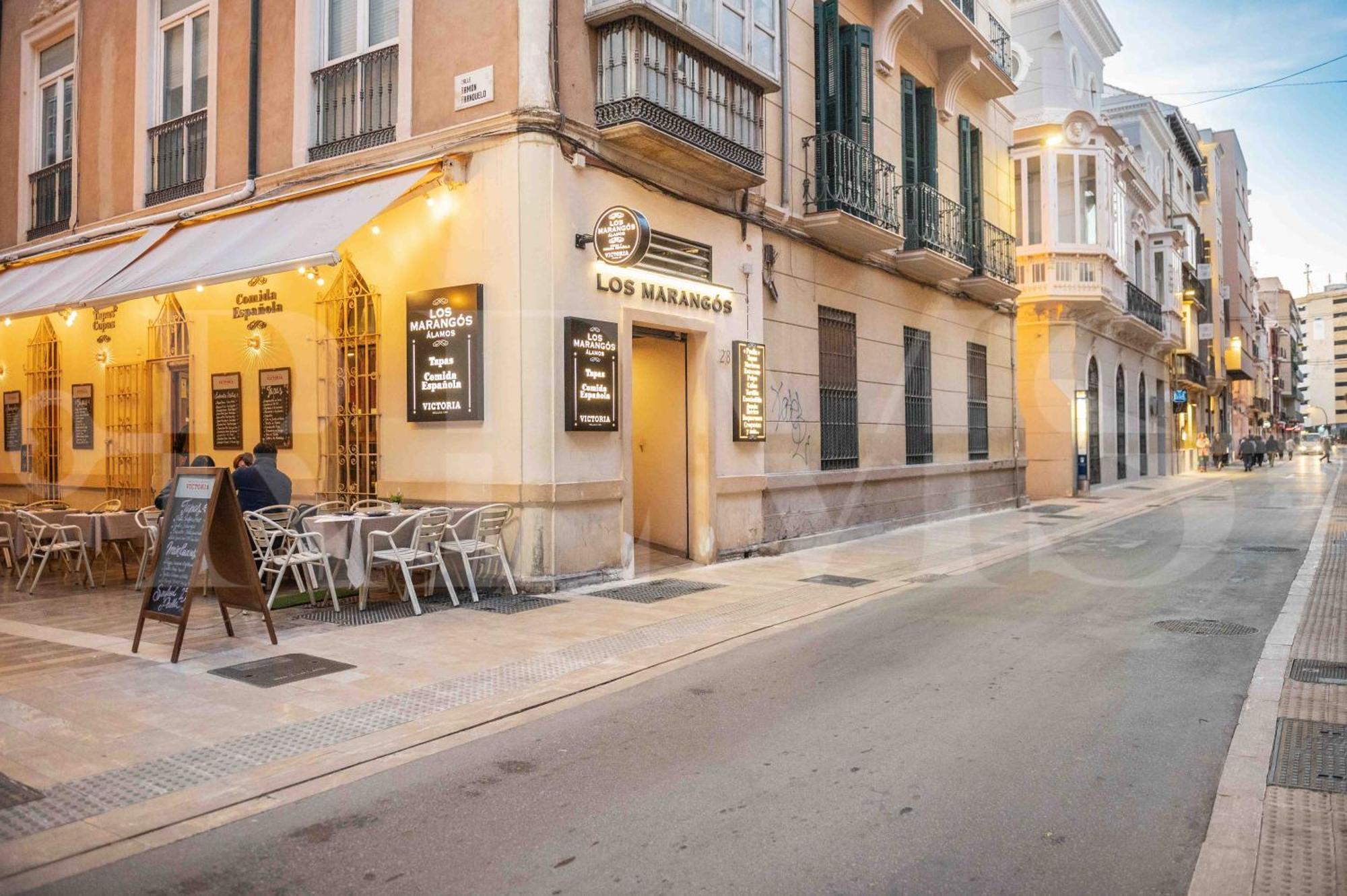 Apartamento Intimate In The Heart Of By Rems Málaga