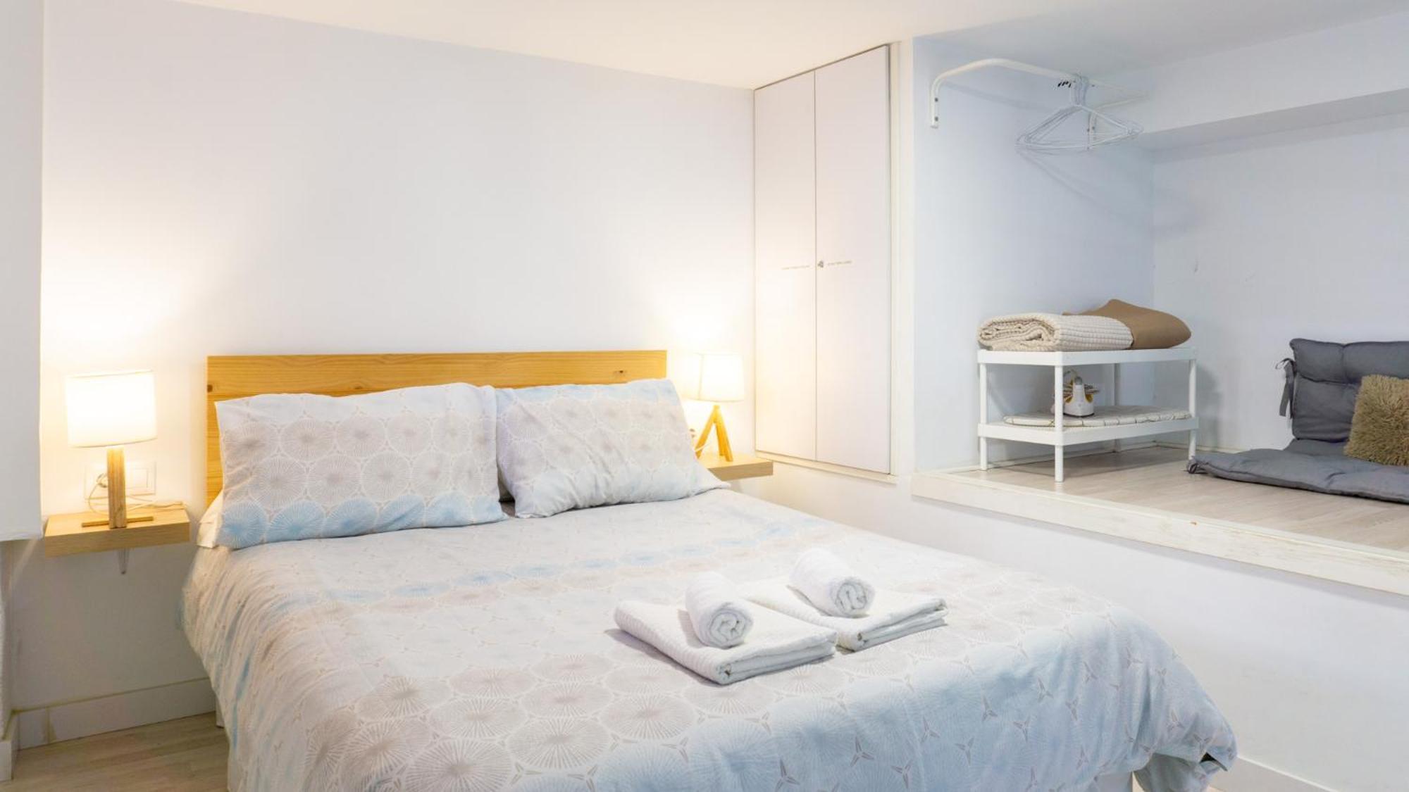 Apartment Duplex Center Ii *