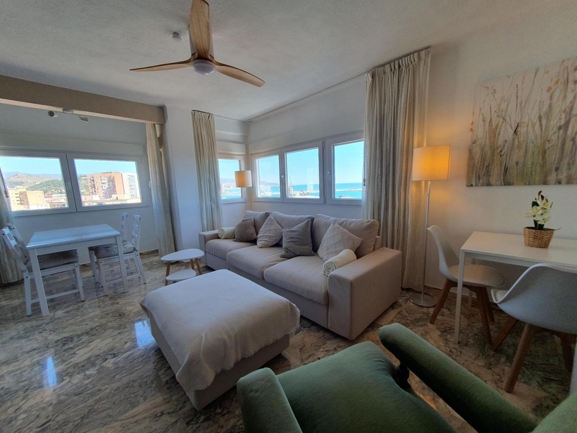 Apartamento Vistamalaga *