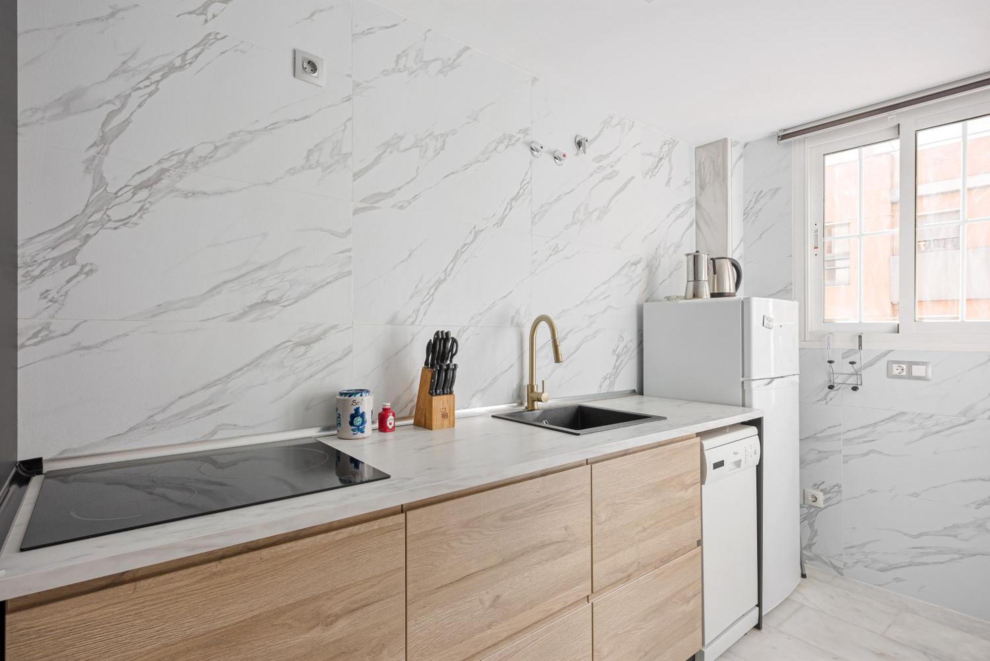 Apartamento U-nique Marmoles