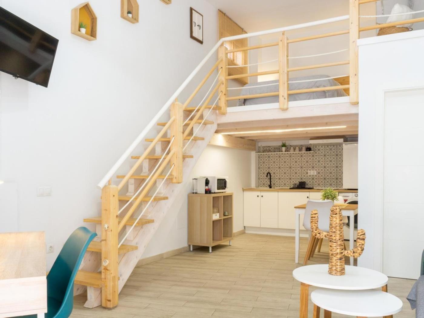 Apartment Duplex Center Ii *