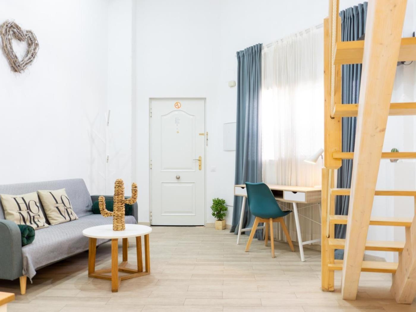 Apartment Duplex Center Ii *