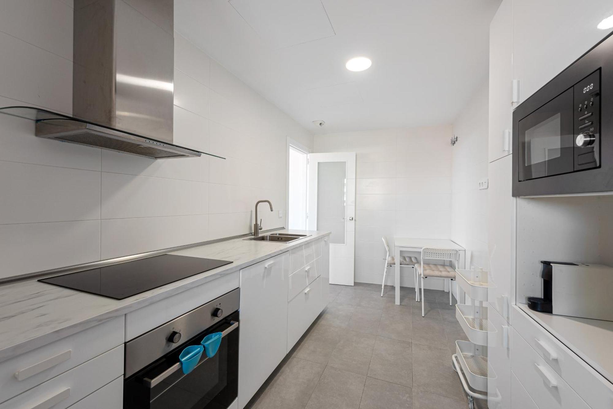 U-nique Louis Pasteur Apartment Malaga