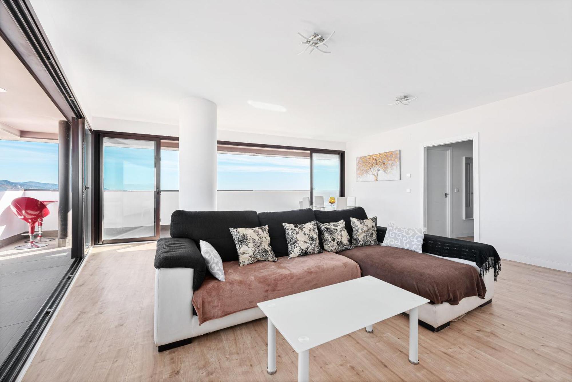 U-nique Louis Pasteur Apartment Malaga