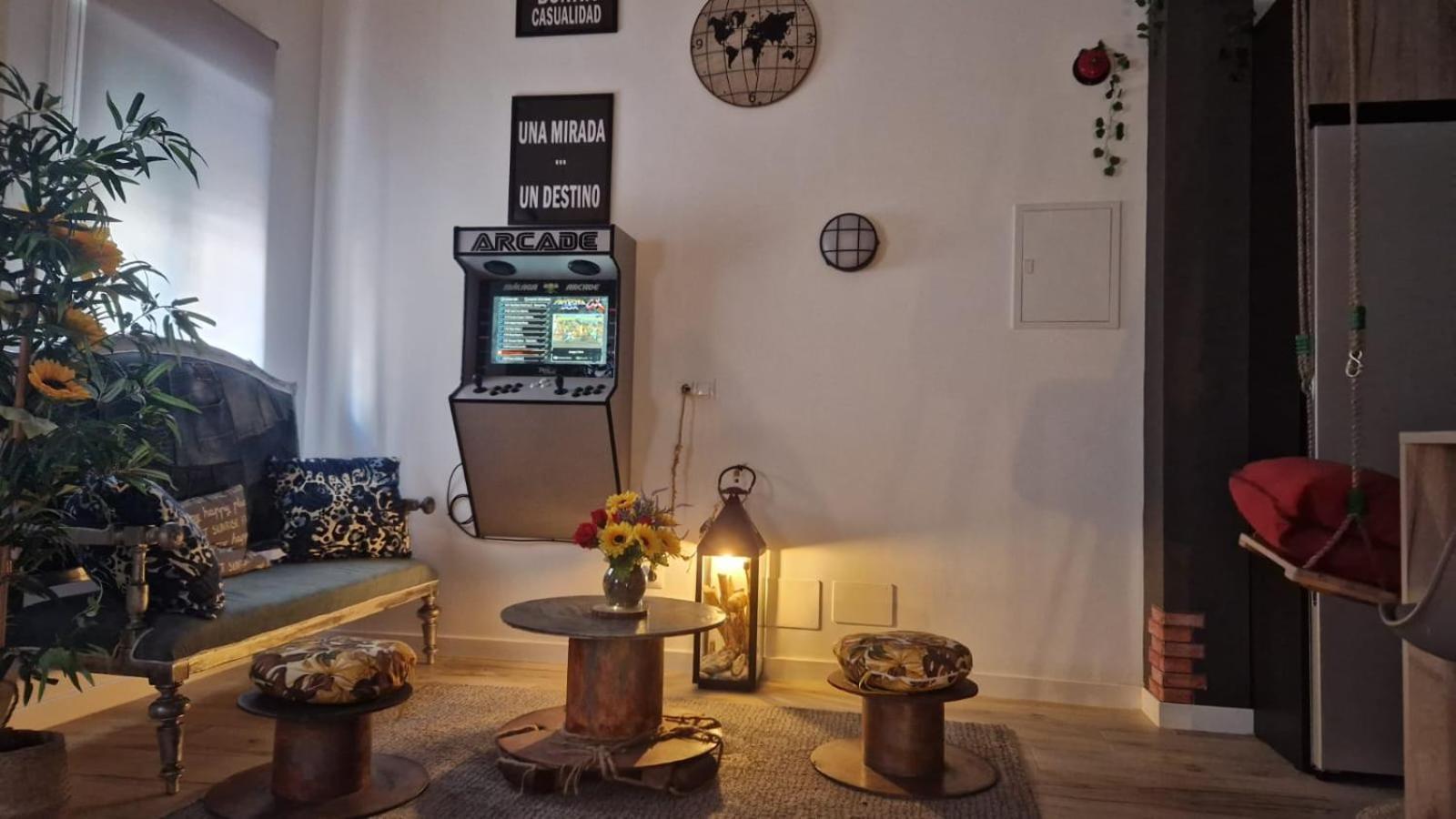 Apartamento Malagasuite Huelin Urban Estudio