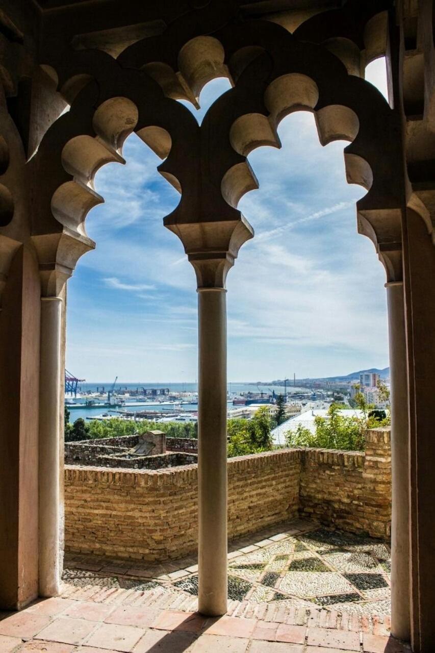 Apartamento Nuestro Rincon Del Centro Historico Especial Grupos Terraza Parking Gratis 02