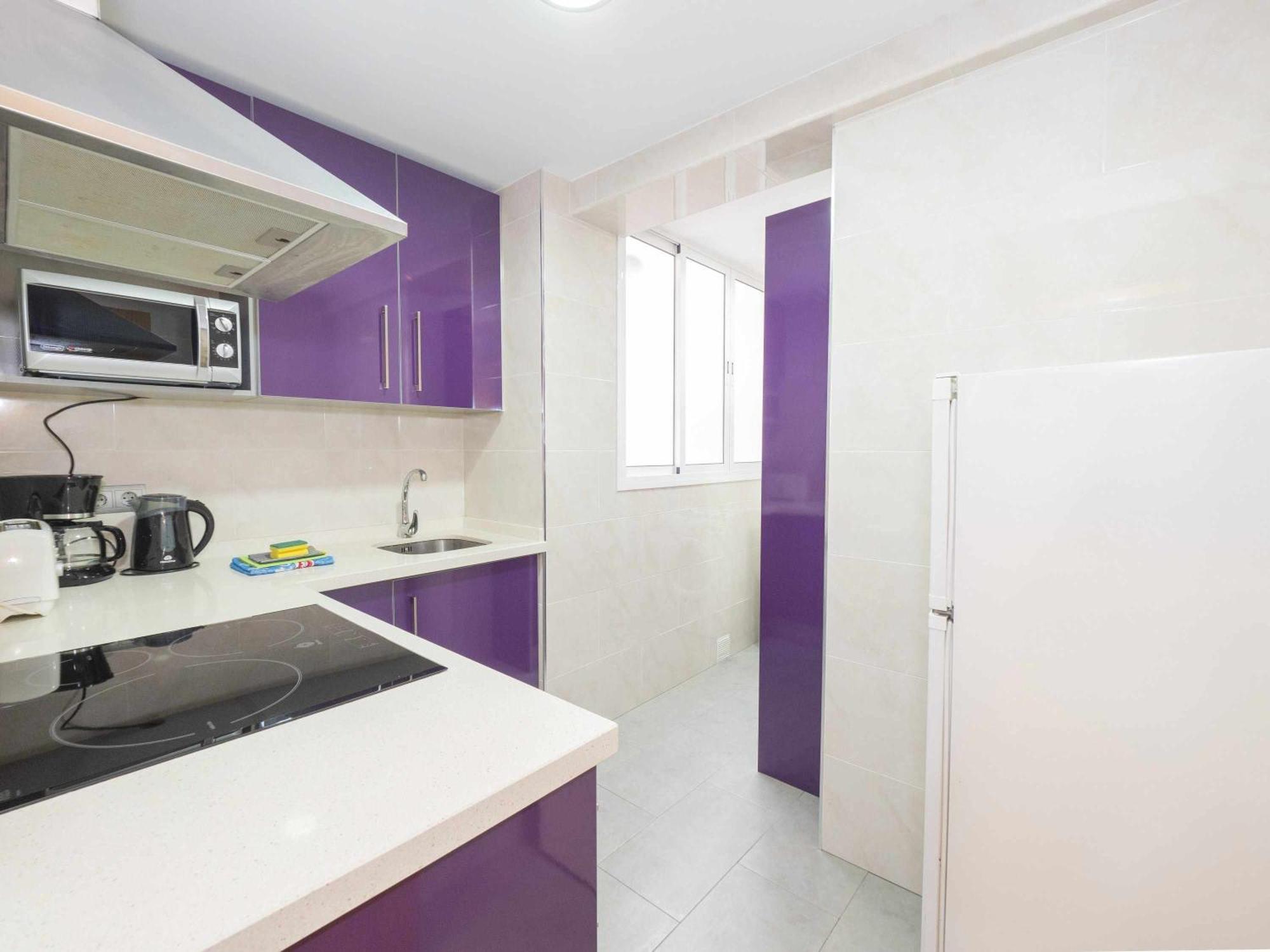 Apartamento Capital Cerca De La Playa *