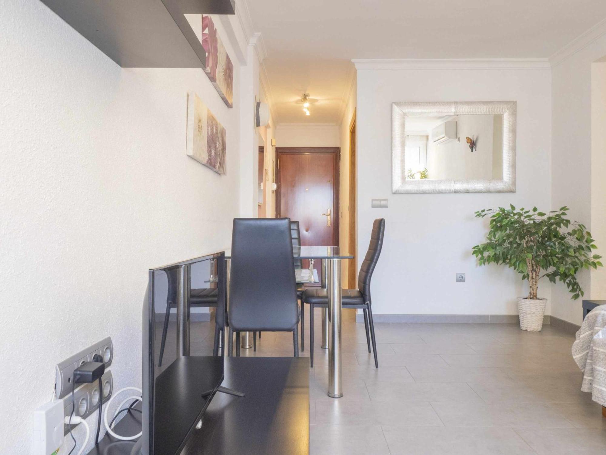 Apartamento Capital Cerca De La Playa Málaga