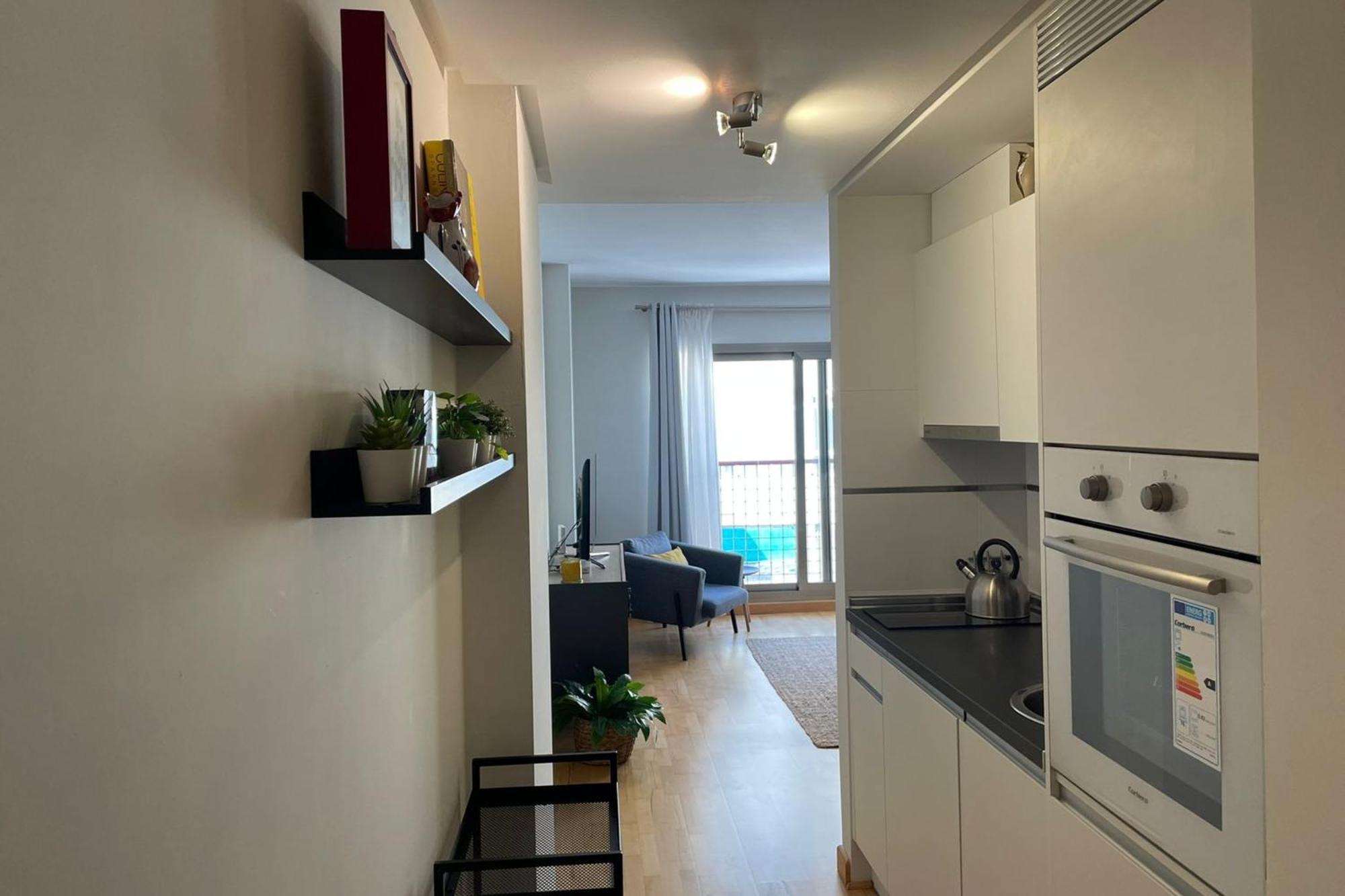Charming 1 Bedroom In Malaga-hosted By Sweetstay Apartamento *