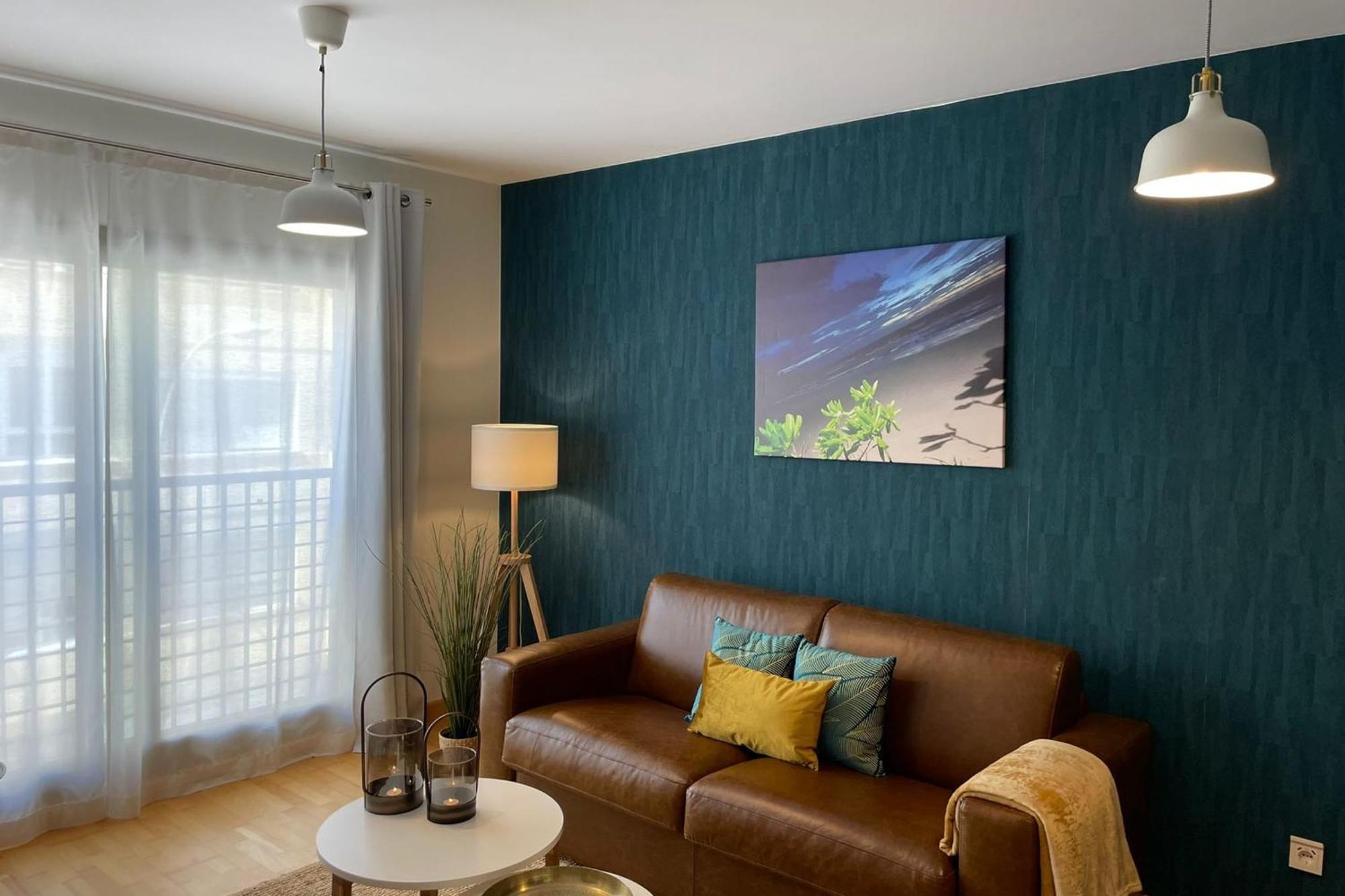 Apartamento Charming 1 Bedroom In Malaga-hosted By Sweetstay
