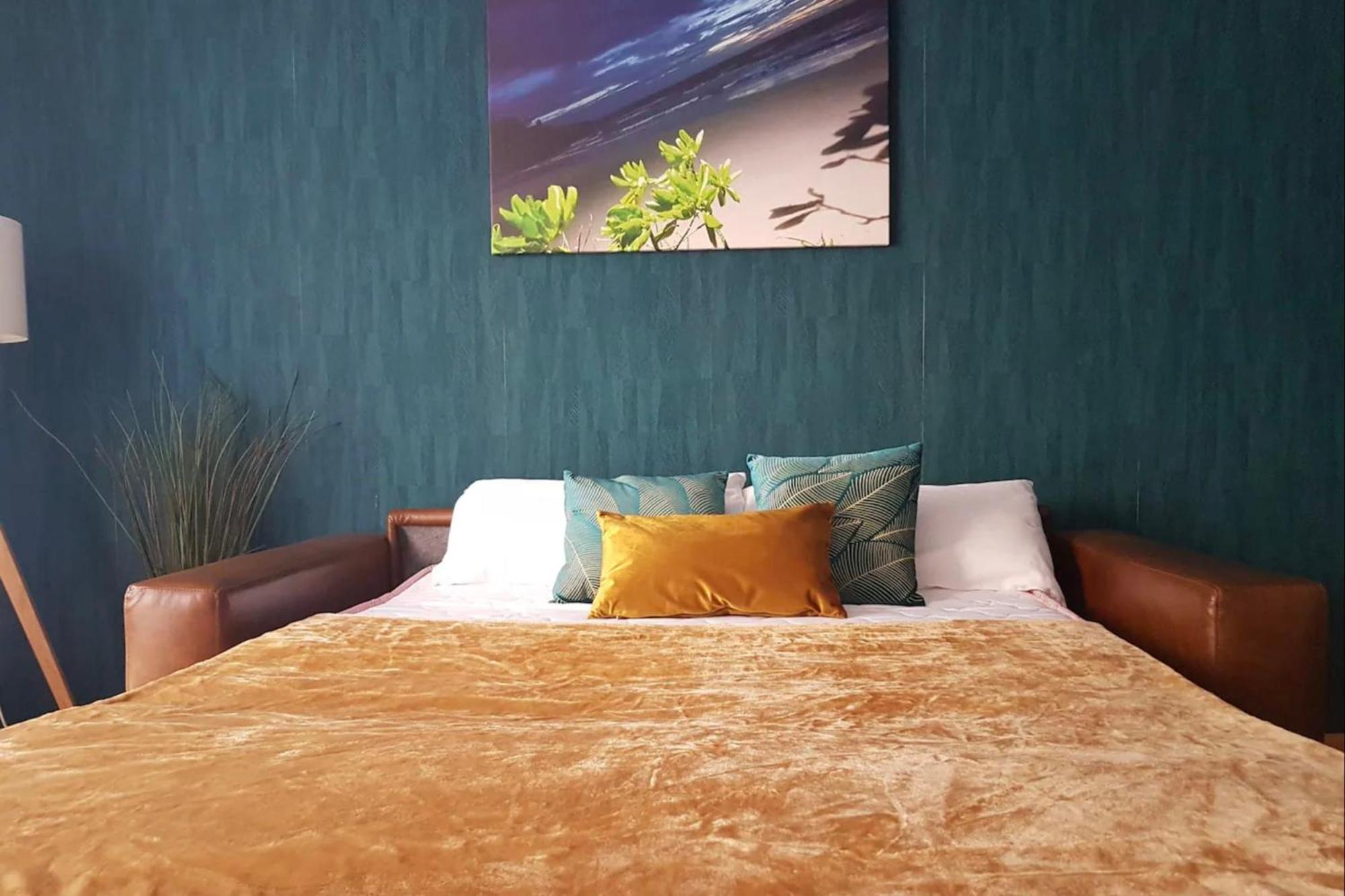 Charming 1 Bedroom In Malaga-hosted By Sweetstay Málaga
