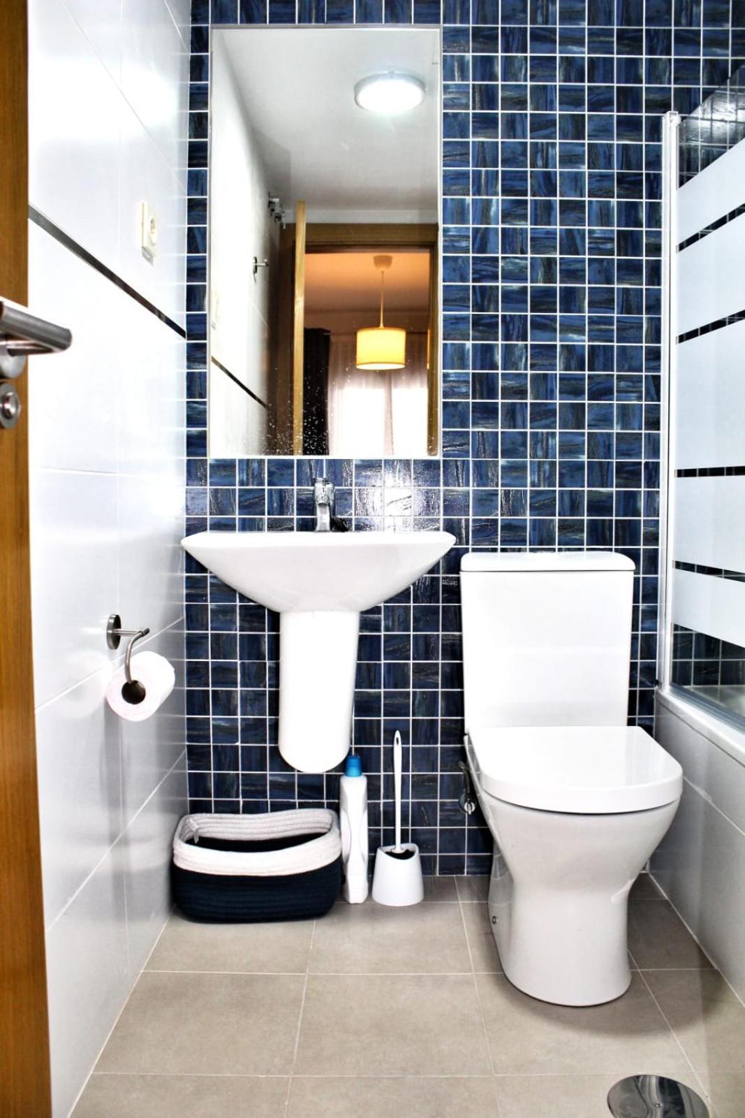 Charming 1 Bedroom In Malaga-hosted By Sweetstay